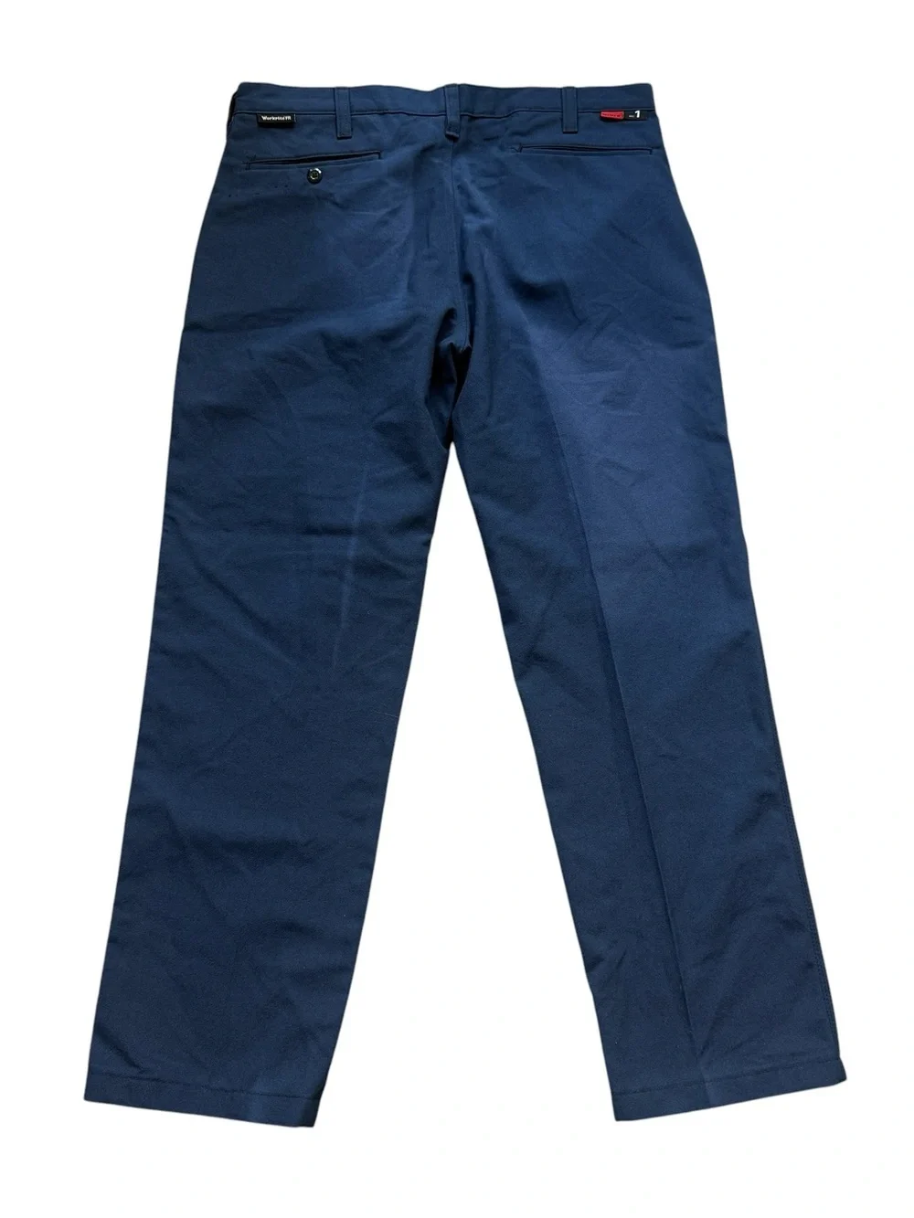 Workrite FR Nomex Utility Work Pants Navy Flame Resistant Industrial Uniform 36